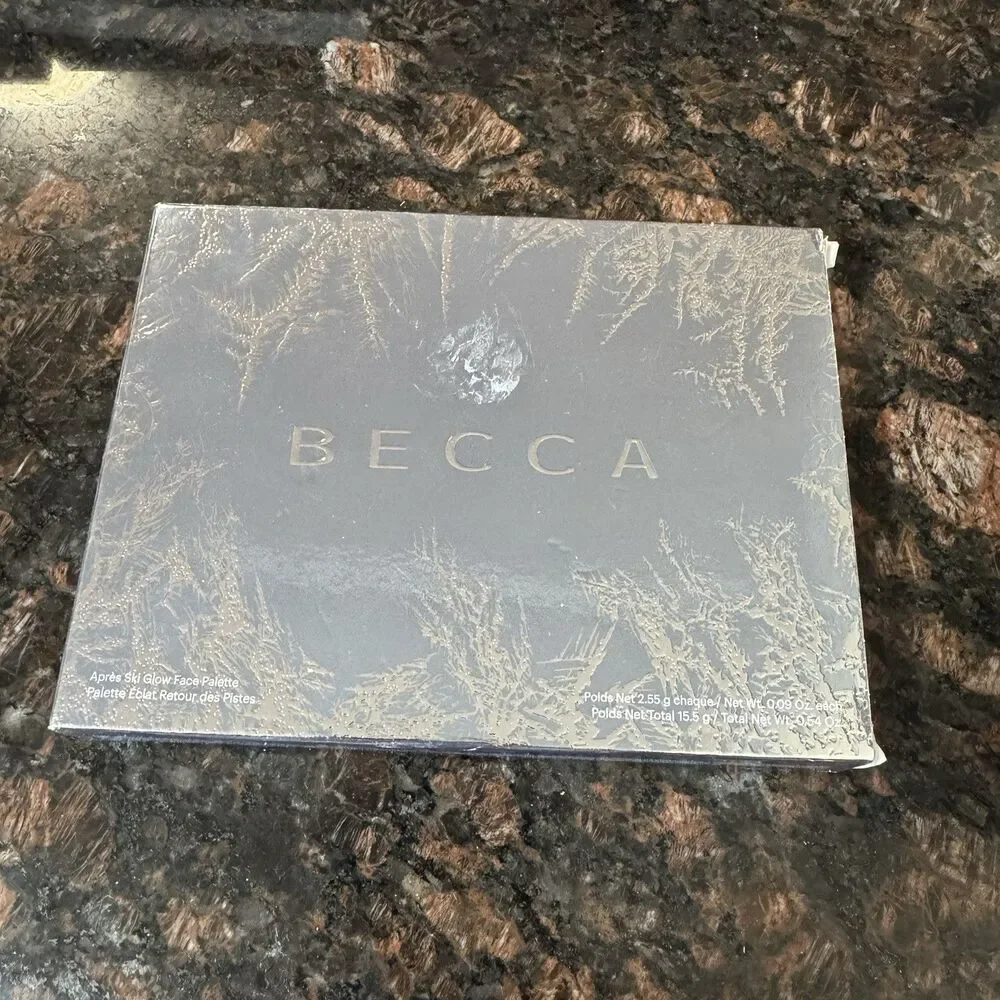 BECCA apres ski